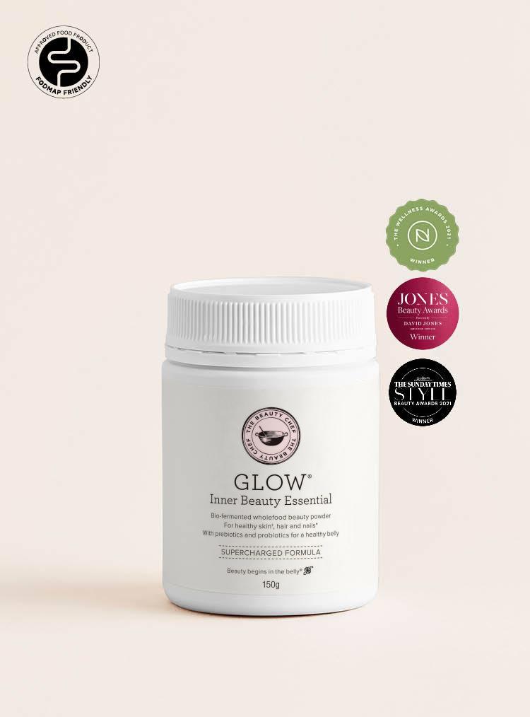 GLOW Inner Beauty Essential Supercharged Formula