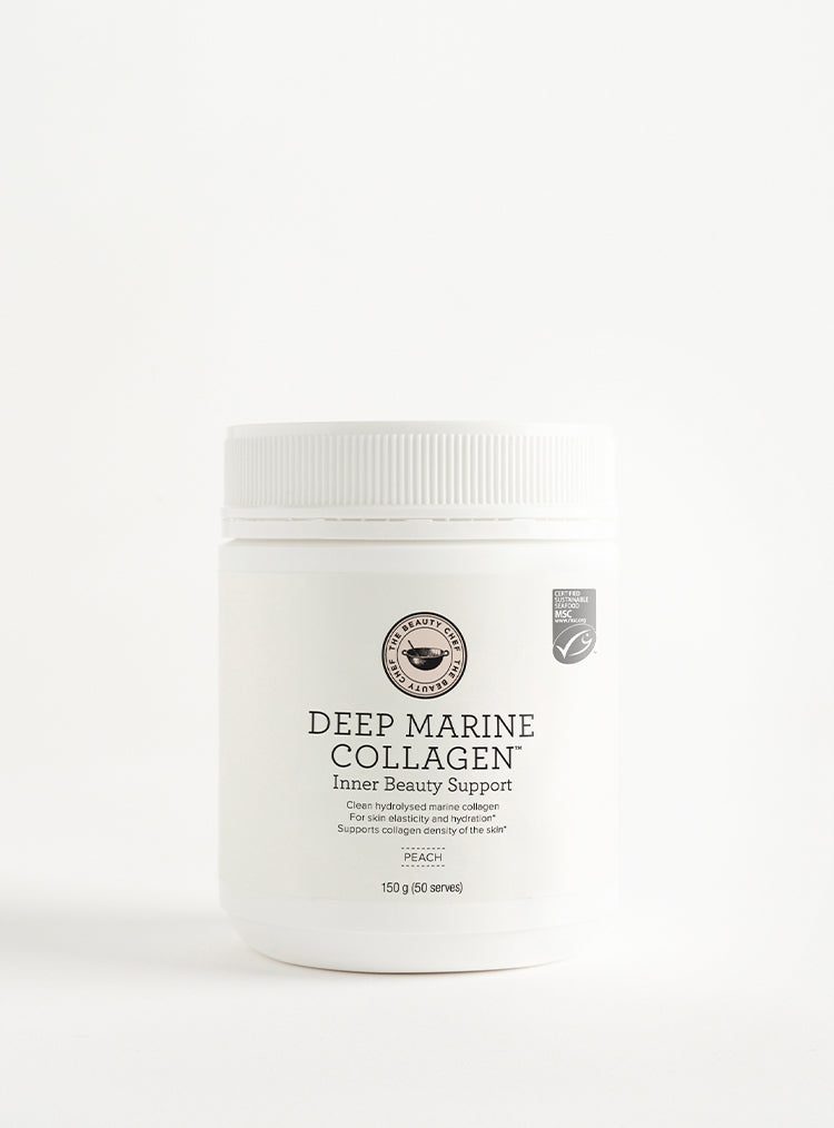 DEEP MARINE COLLAGEN™ Inner Beauty Support - PEACH