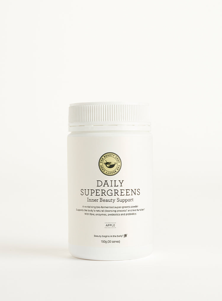 DAILY SUPERGREENS Inner Beauty Support