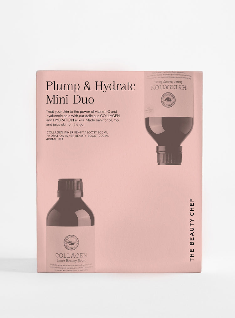 Plump & Hydrate Mini Duo