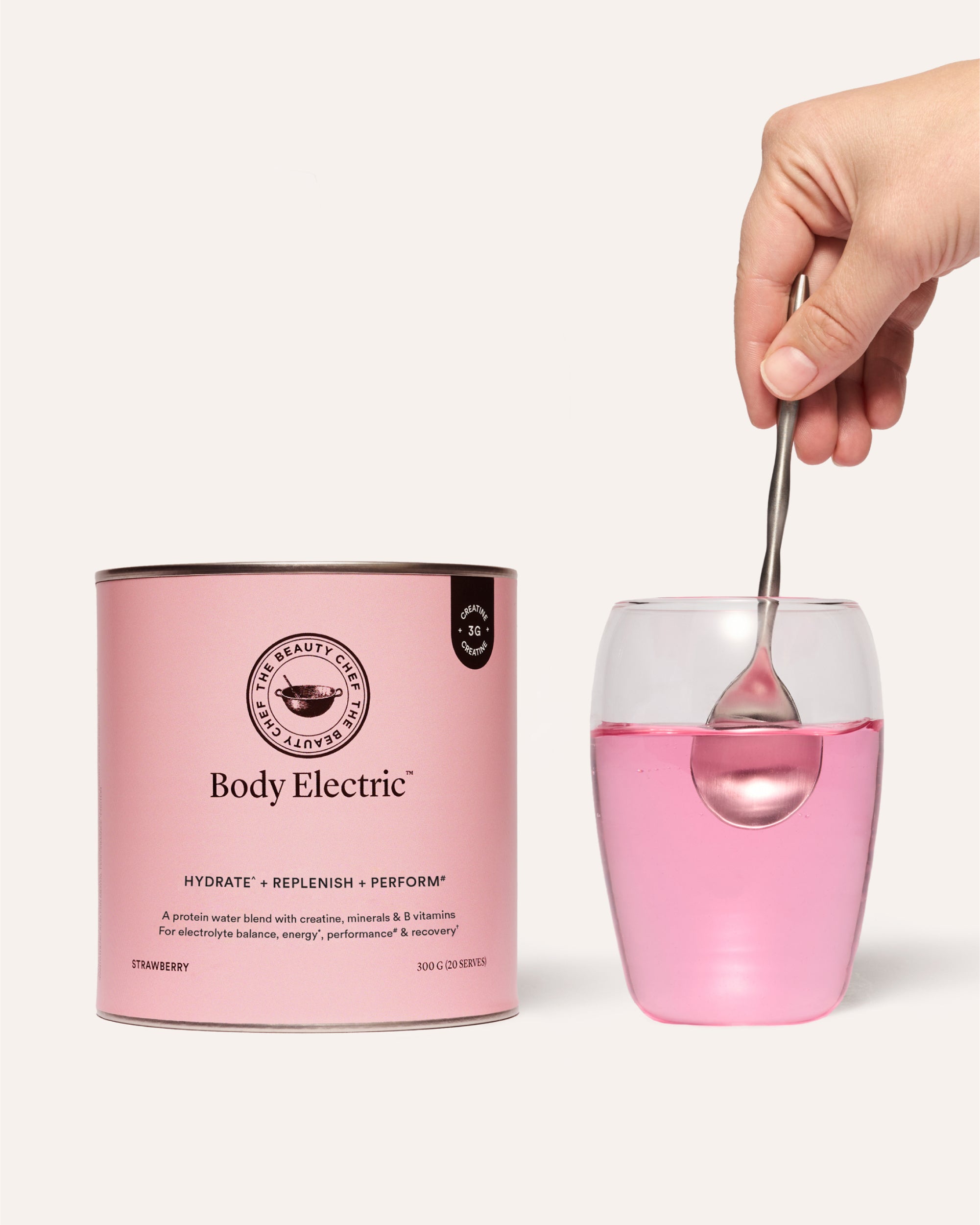 Body Electric™ Bundle (Buy 5 receive 1 bonus)