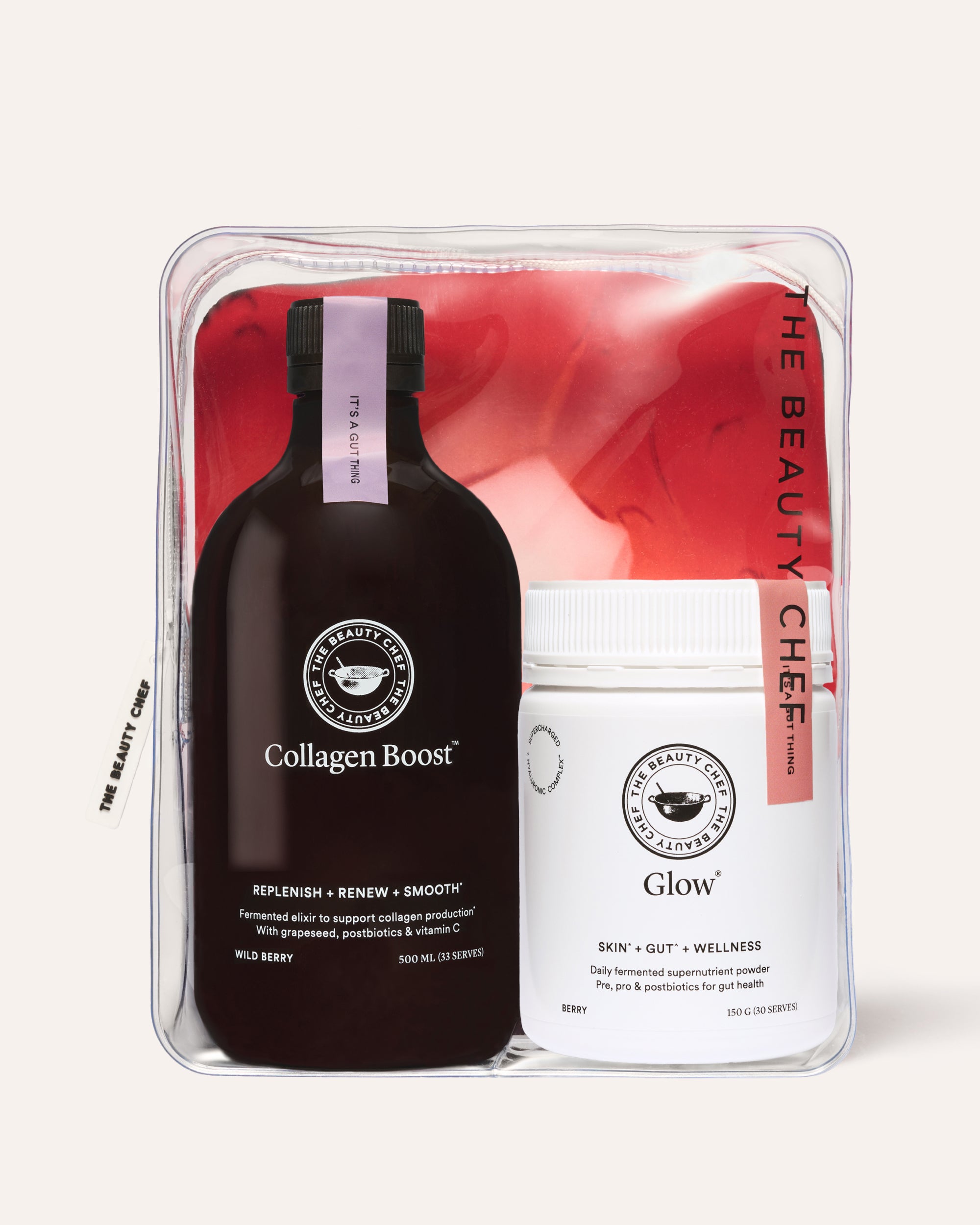 Glow-Up Kit